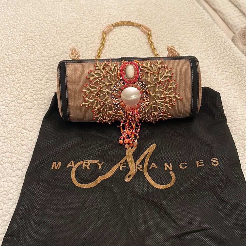 Mary Francis Vintage Bag